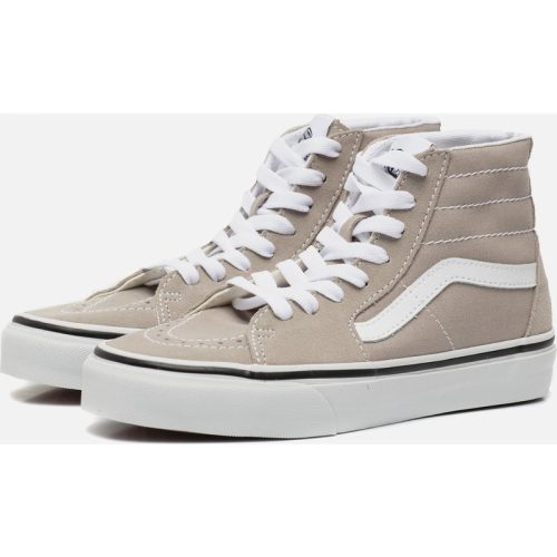 Vans Vans SK8-Hi Tapered Color Sneakers grijs Canvas