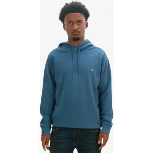 Calvin Klein Heren hoodie embro badge