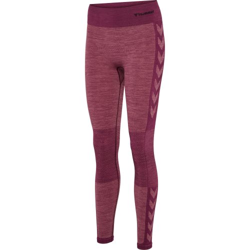 Dameslegging in halfhoge legging Hummel Clea