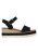 Toms Alpargata Platform 10017856 Zwart