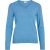 Vila 14042769 viril v-neck l/s knit top noos