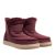 thies Low-Top Sneakers – thies 1856 ® Sneakerboot 2 granate (W) in rood