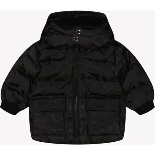 Givenchy Baby jongens winterjas