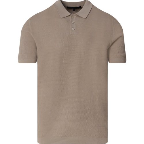 Drykorn Triton polo met korte mouwen