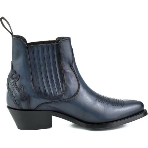 Mayura Boots Cowboy laarzen marilyn-2487-vacuno azul 85