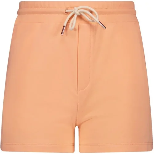 NoBell Meisjes sweat short siza d melon