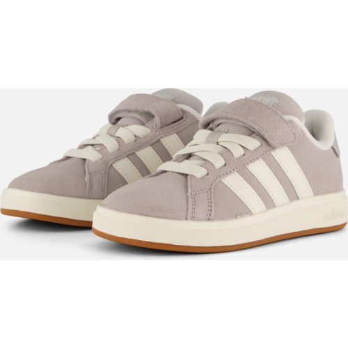 Adidas Adidas Grand Court 00’s Sneakers grijs Suede