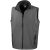 Result Herenbedrukbare softshell-bodywarmer