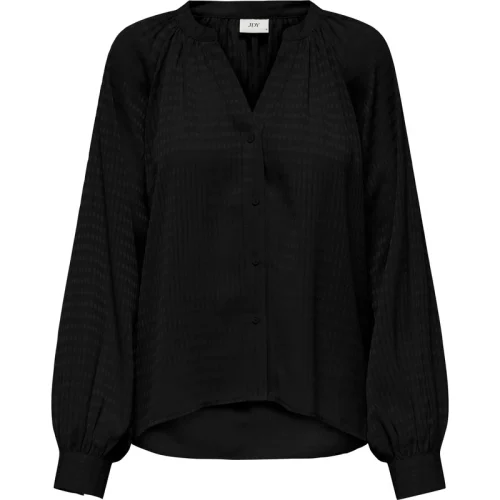 Jacqueline de Yong Julia l/s loose shirt