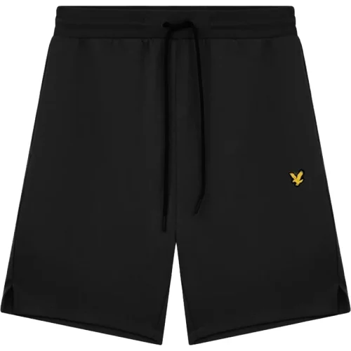 Lyle and Scott Fly fleece short