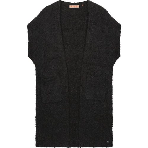 Rino & Pelle Kiri.7002311 sleeveless cardigan