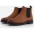 Vertice Vertice Chelsea boots cognac Leer