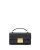 Golden Goose Crossbody bags – Small Venezia Palmellato Leather Handbag in zwart