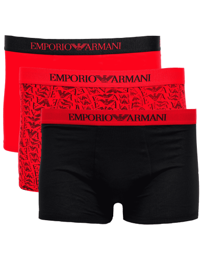 Emporio Armani 3 Pak Boxershorts