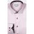 Giordano Casual hemd lange mouw Roze Maggiore, LS Semi Cutaway Fin 427885/51