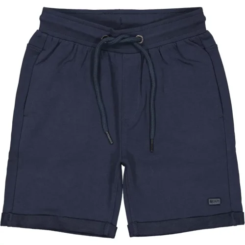 Quapi Jongens korte joggingbroek qtim blue dark