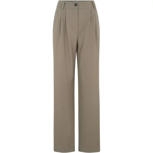 Modström Pantalon anker wide pants