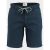 Bos Korte Broek Blauw Ferdinand Chino Short W. Cord 22109FE06BO/290 navy