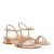 Ash Sandalen – Icaro01 in goud