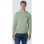 No Excess Heren sweater 22101102 125 light seagreen