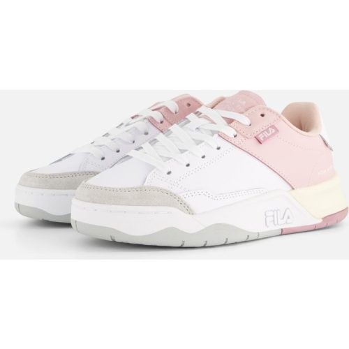 Fila Fila Avenida CB Sneakers wit Leer