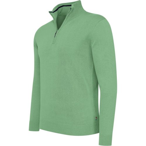 Cappuccino Italia Bergamo zip pullover