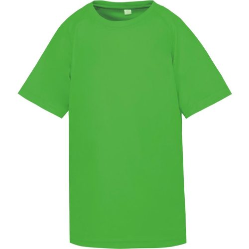 Spiro Impact Aircool performance t-shirt voor kinderen/kinderen