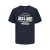 T-shirt met 2-halslogo Jack & Jones