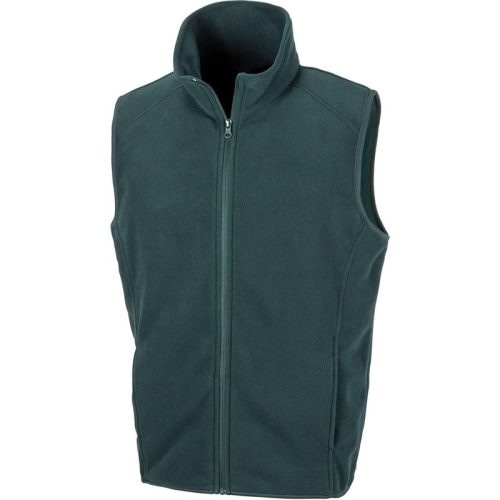 Result Unisex microfleece gilet voor volwassenen