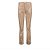 Red Button Broek srb4289 relax sparkle bronze