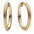 Pandora Oorbellen – Pandora Moments Charm Hoop Earrings