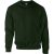 Gildan Unisex adult dryblend sweatshirt met ronde hals