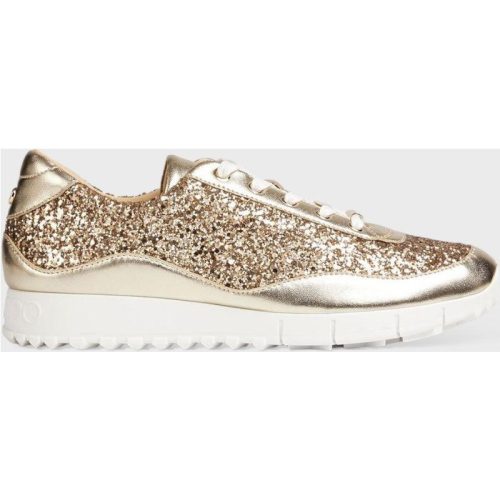 Jimmy Choo Leren sneakers