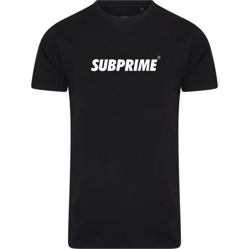 Subprime Shirt basic black