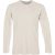 T-shirt met lange mouwen Colorful Standard Classic Organic ivory white