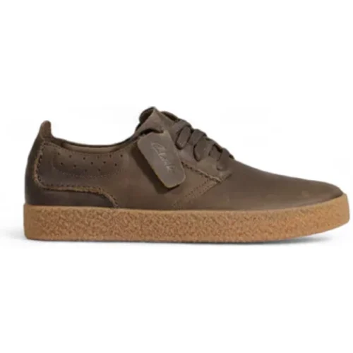 Clarks Original Streethill veterschoenen heren