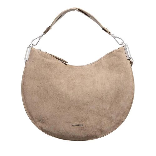 Coccinelle Crossbody bags – Coccinellesunup Suede in taupe