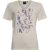 Poools T-shirt 413233 ivory