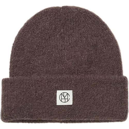 Moss Copenhagen 18492 hope icon beanie