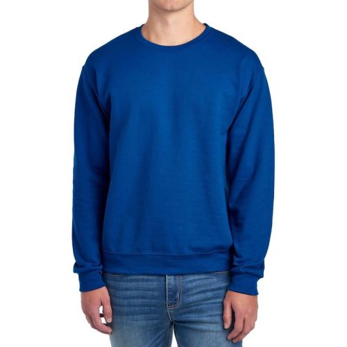 Jerzees Colours Unisex nublend sweatshirt voor volwassenen