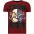 Local Fanatic Iron man popeye rhinestone t-shirt