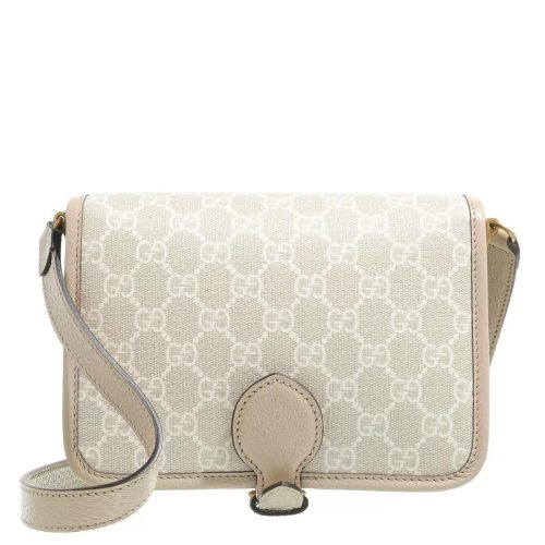 Gucci Crossbody bags – GG Mini Shoulder Bag in beige