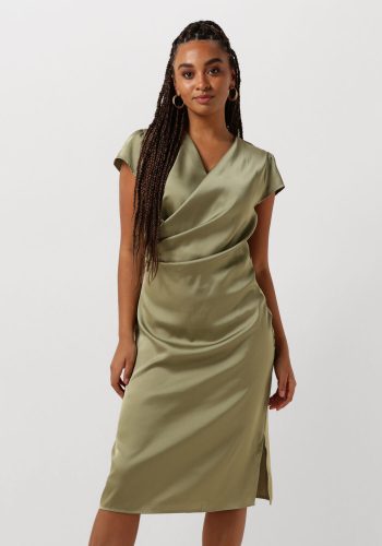 Bruuns Bazaar Midi Jurk Dames Raisella Neema Dress