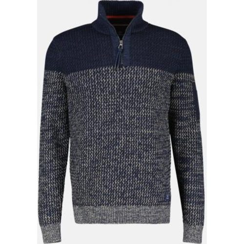 Lerros Pullover zigzag