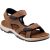 Hi-Tec Leren sandalen heren lucibel