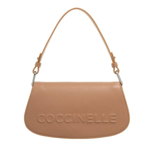 Coccinelle Totes & shoppers – Coccinellemyrtha Maxi Log in bruin