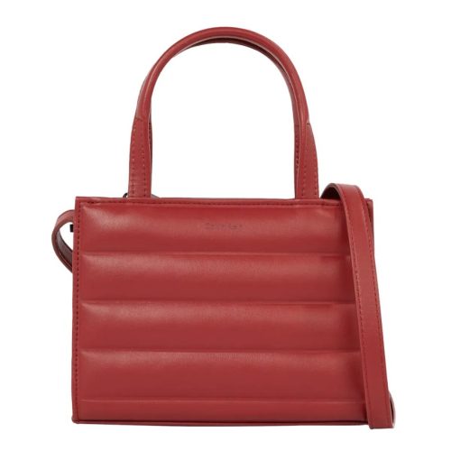 Calvin Klein Crossbody bags – Calvin Klein Quilt Handtasche Rot K60K612116XAI in rood