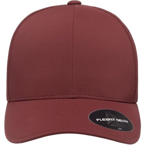 Flexfit Delta plain baseball cap