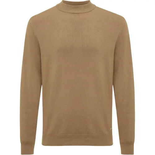 Tresanti Saint | stretch turtleneck |