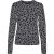 Vero Moda Vmvica ls o-neck top jrs dessin